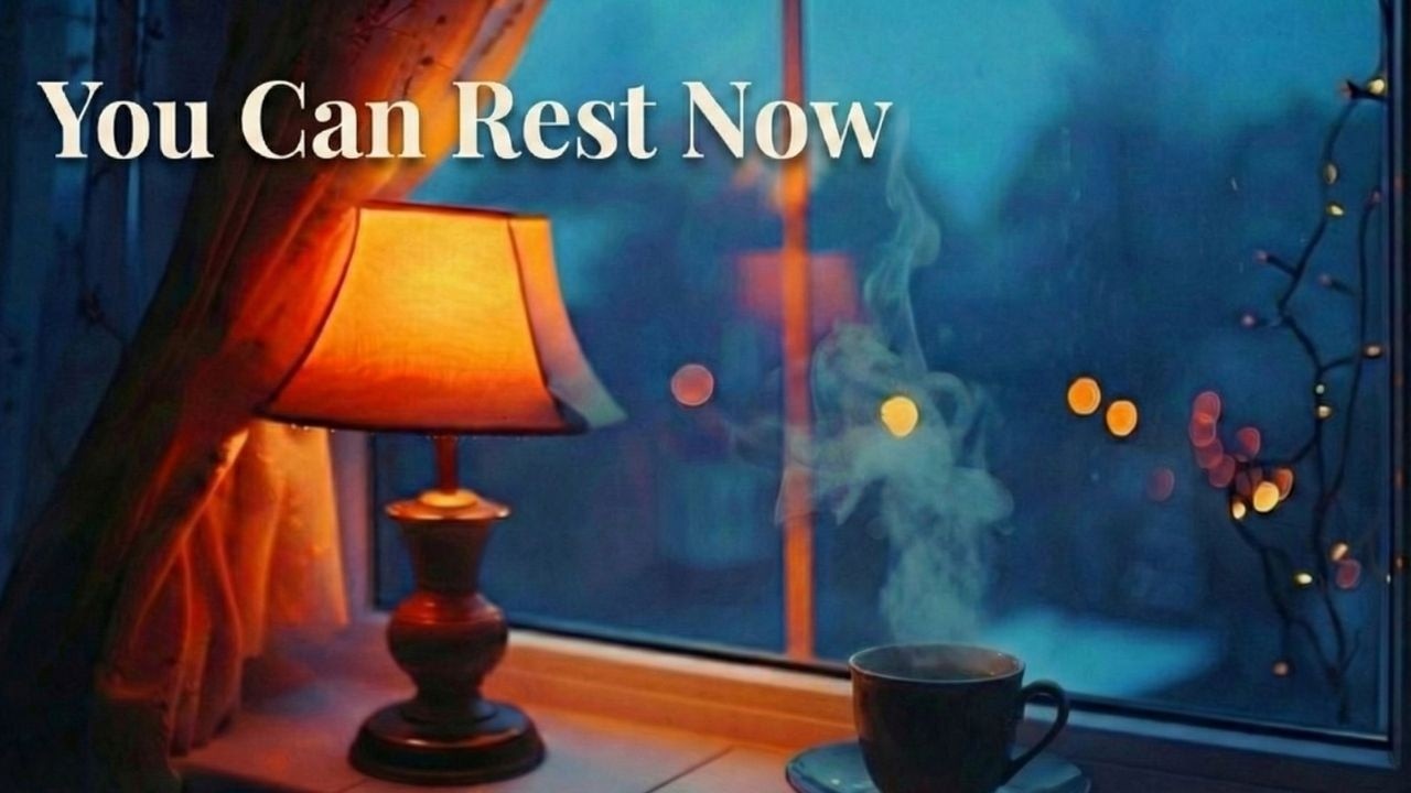 Cozy Night Piano – You Can Rest Now ☕