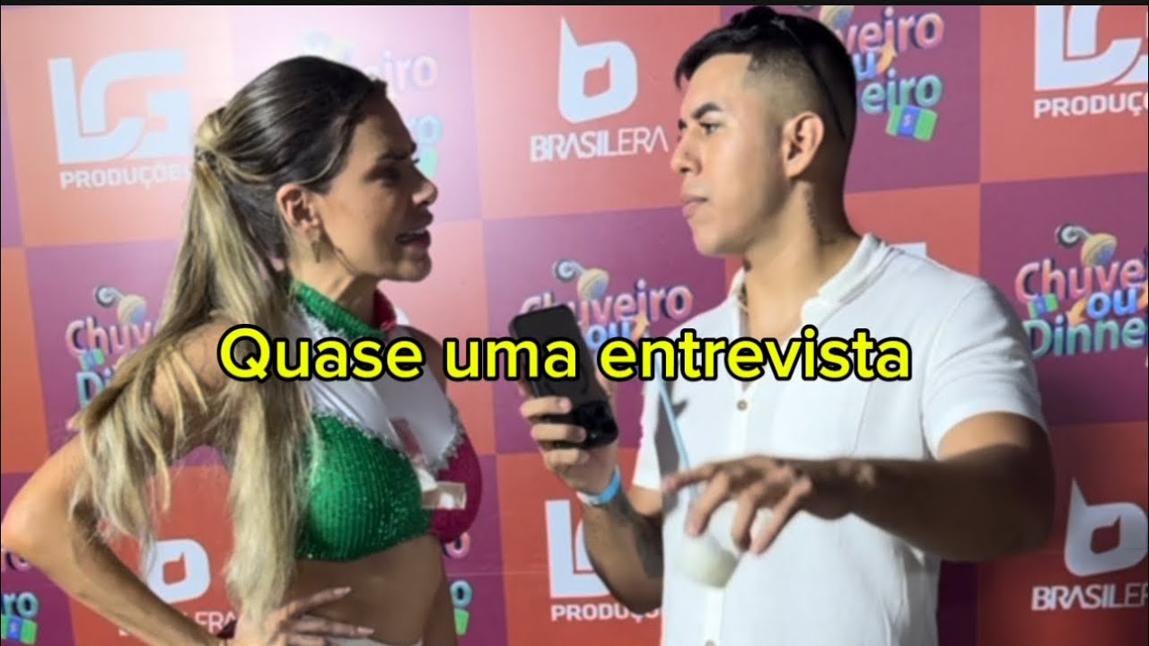 QUASE UMA ENTREVISTA p1