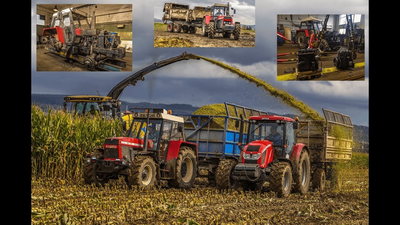 TRAKTORY ZETOR 7745,7211,7711,7245,8145,12111,12145,16145,10111,10145,ZTS 16245 Super,16245 Turbo