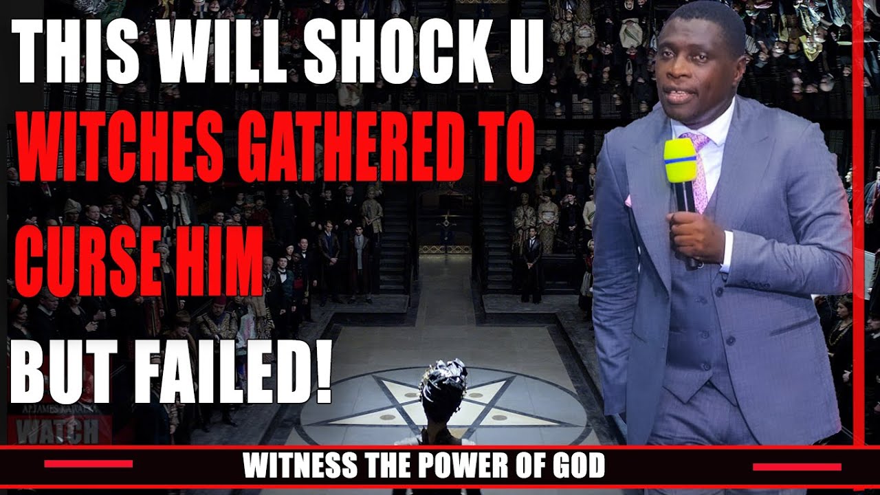 Listen to how witches can curse a Christian////AP JAMES KAWALYA