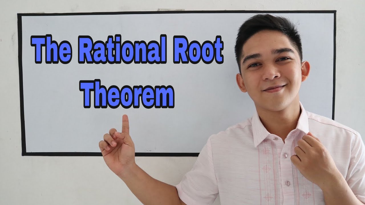 Rational Root Theorem