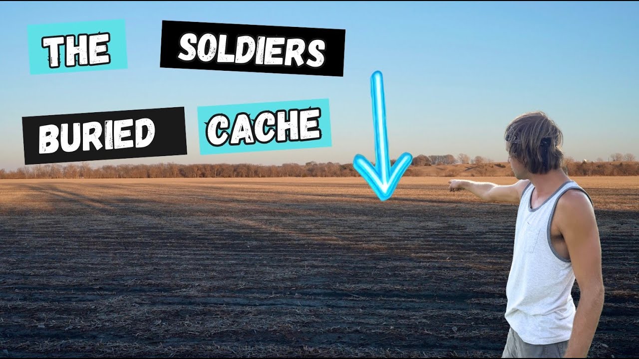 The Find of a Lifetime was Discovered Under a Farm Field