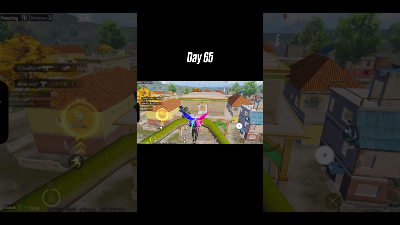 День (65/365) загрузки ежедневно. #bgmi #bgmishorts #pubg #pubgmobile #pubgmobileshorts #trending
