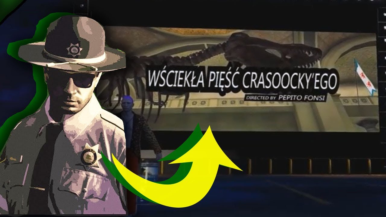 PISICELA NA FILMIE PEPITO [WYSPA RP]