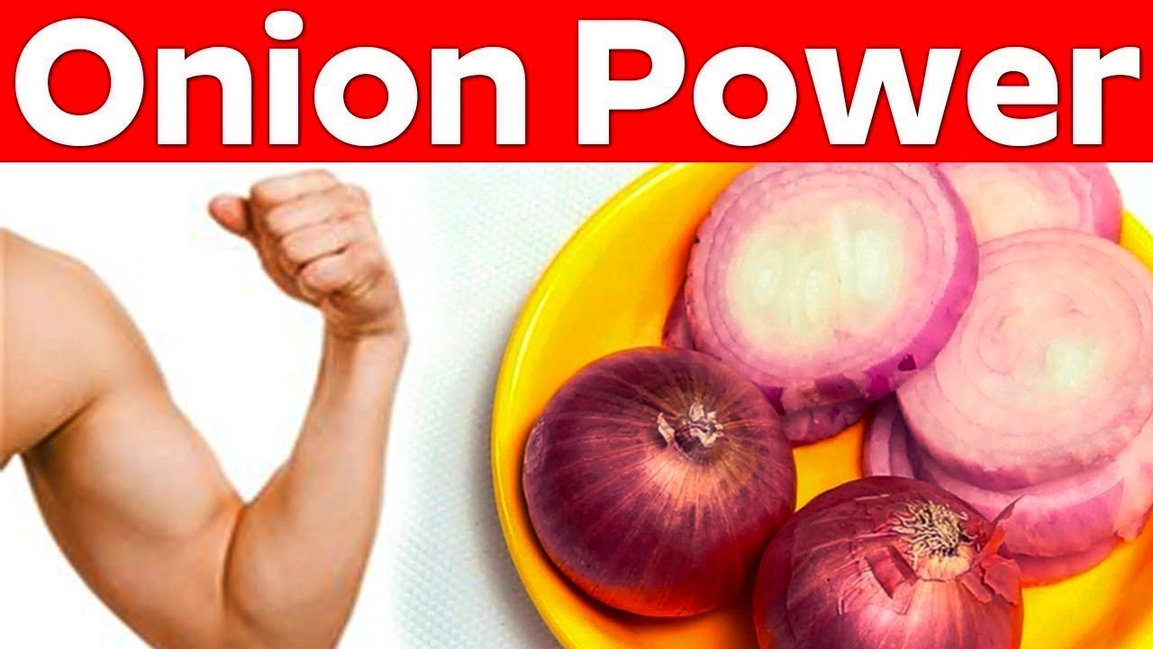 Effects of Onion on It What You Did Not Know | By Healthy Ways