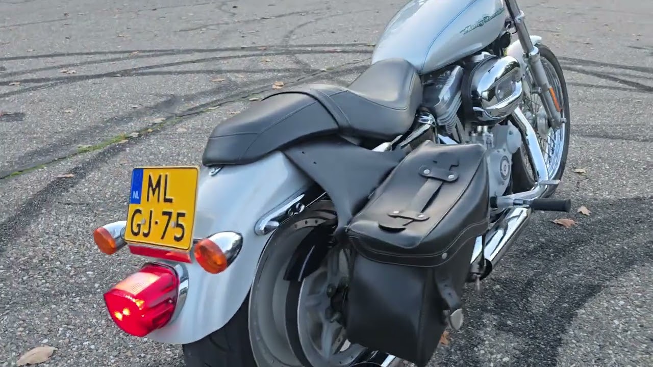 Harley Davidson Sportster 883 