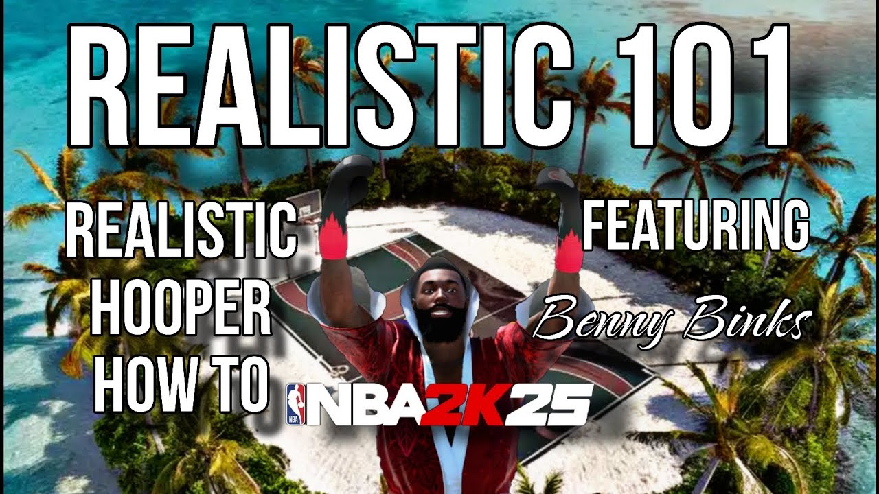 РЕАЛИСТИЧНОСТЬ 101: КАК ИГРАТЬ БОЛЕЕ РЕАЛИСТИЧНО В NBA 2K25