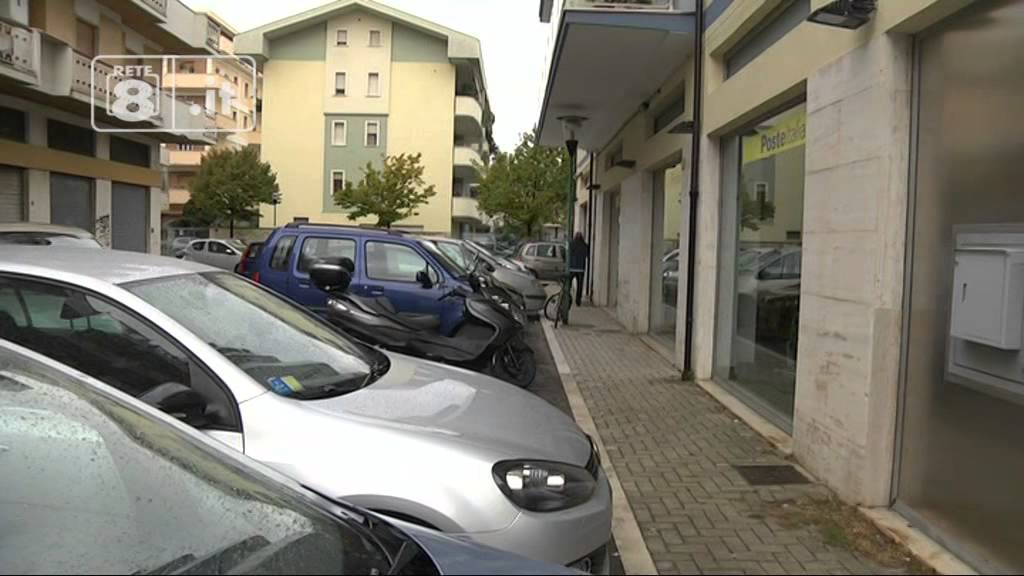 Pescara - Maxi colpo alle poste