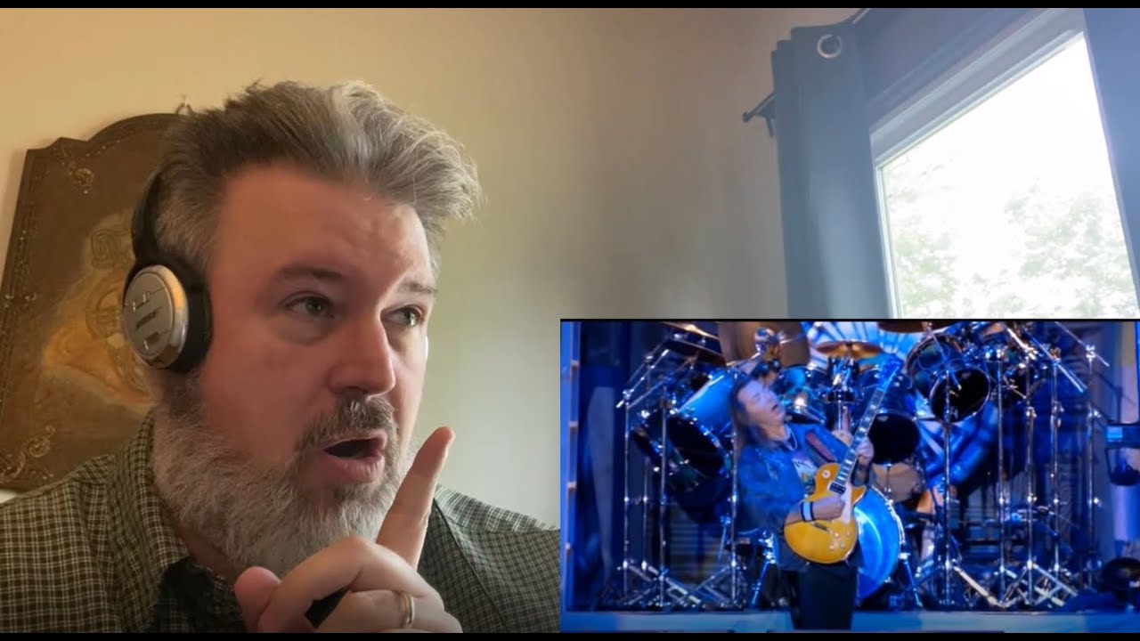 Classical Composer Reacts to Dance of Death (Iron Maiden) | The Daily Doug (Episode 124)