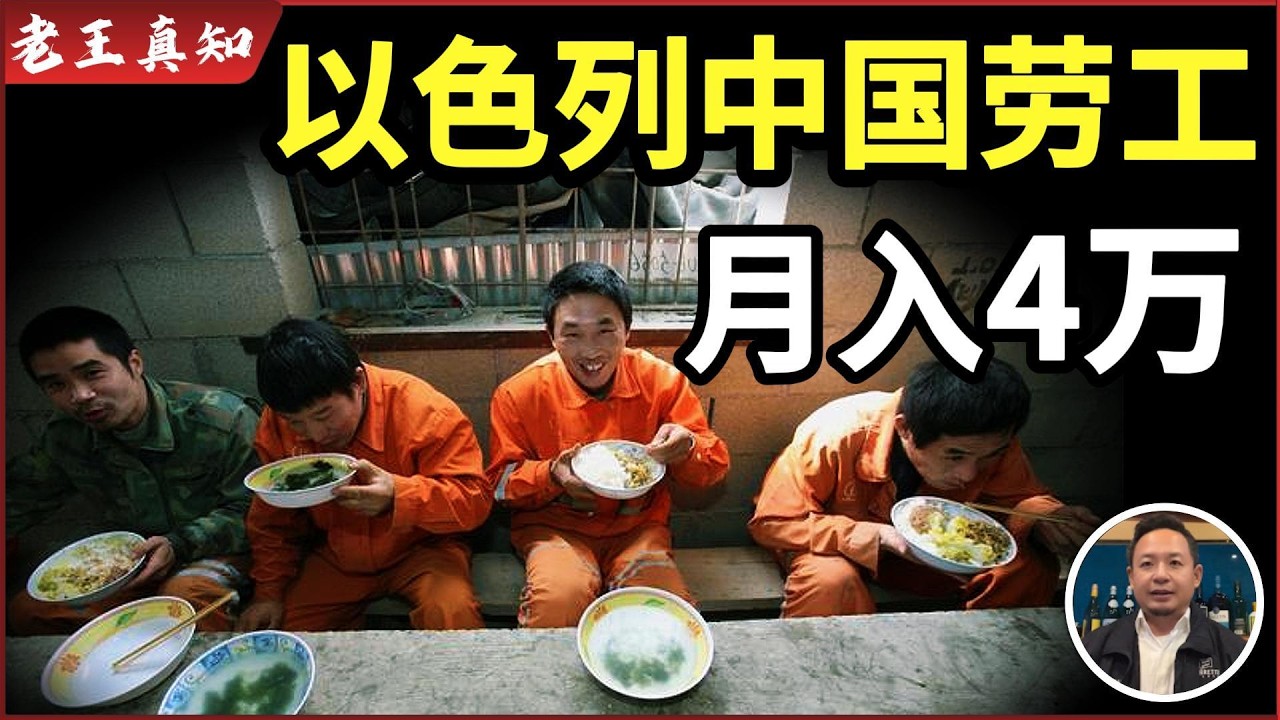 老王来了：伊朗以色列现状｜中国劳工为何宁死不撤？｜月入4万真相｜