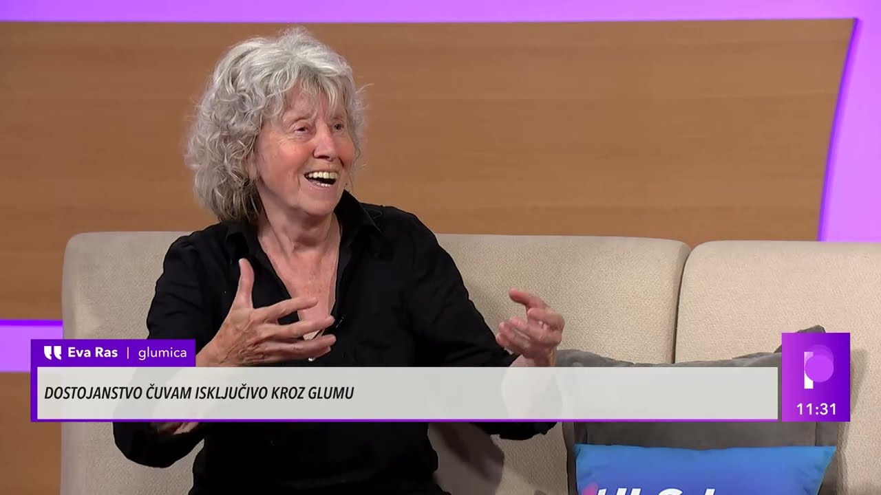 EVA RAS otkrila kako je dobila ulogu u portugalskom filmu: Pogledao moj snimak i rekao SAMO JEDNO