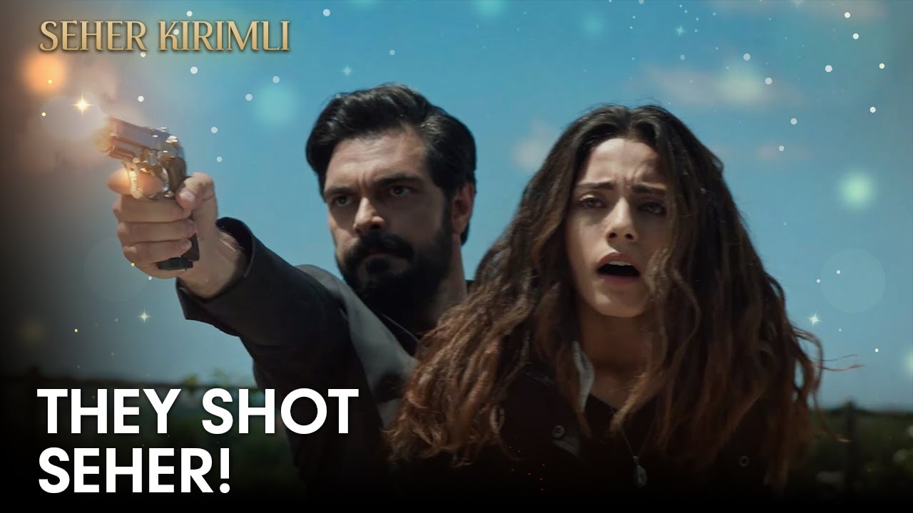 Yaman's enemies shot Seher! | Seher Kırımlı | Multi Dub