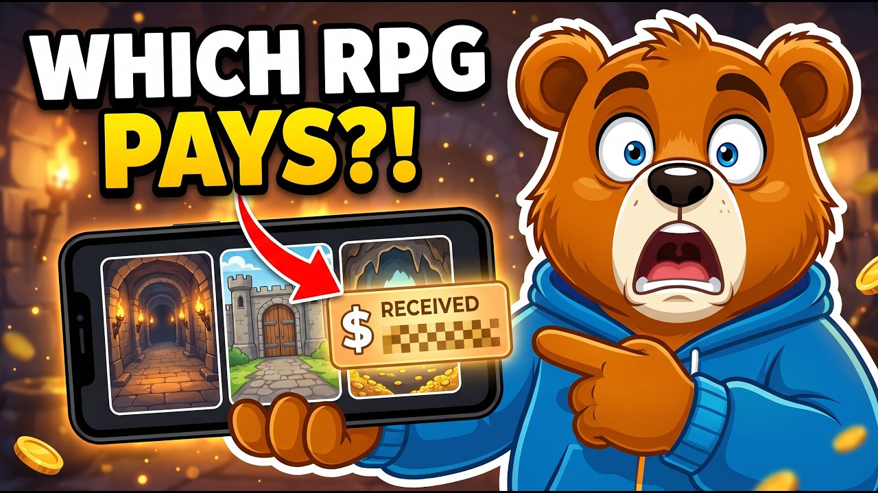 Не пропустите эти 5 Play-to-Earn крипто-RPG