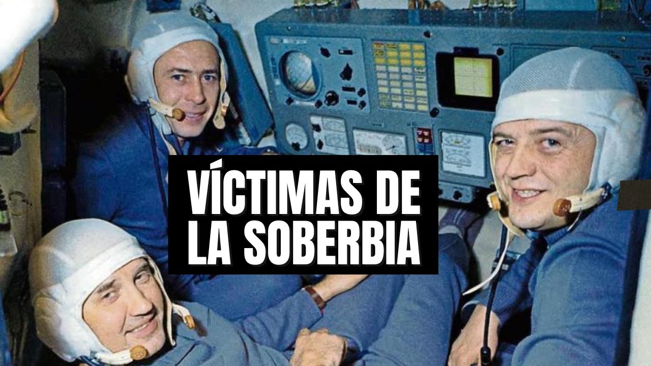EL IMPERDONABLE FALLO QUE TERMIN&Oacute; CON 3 COSMONAUTAS EN EL ESPACIO: LA TRAGEDIA DE LA SOYUZ 11