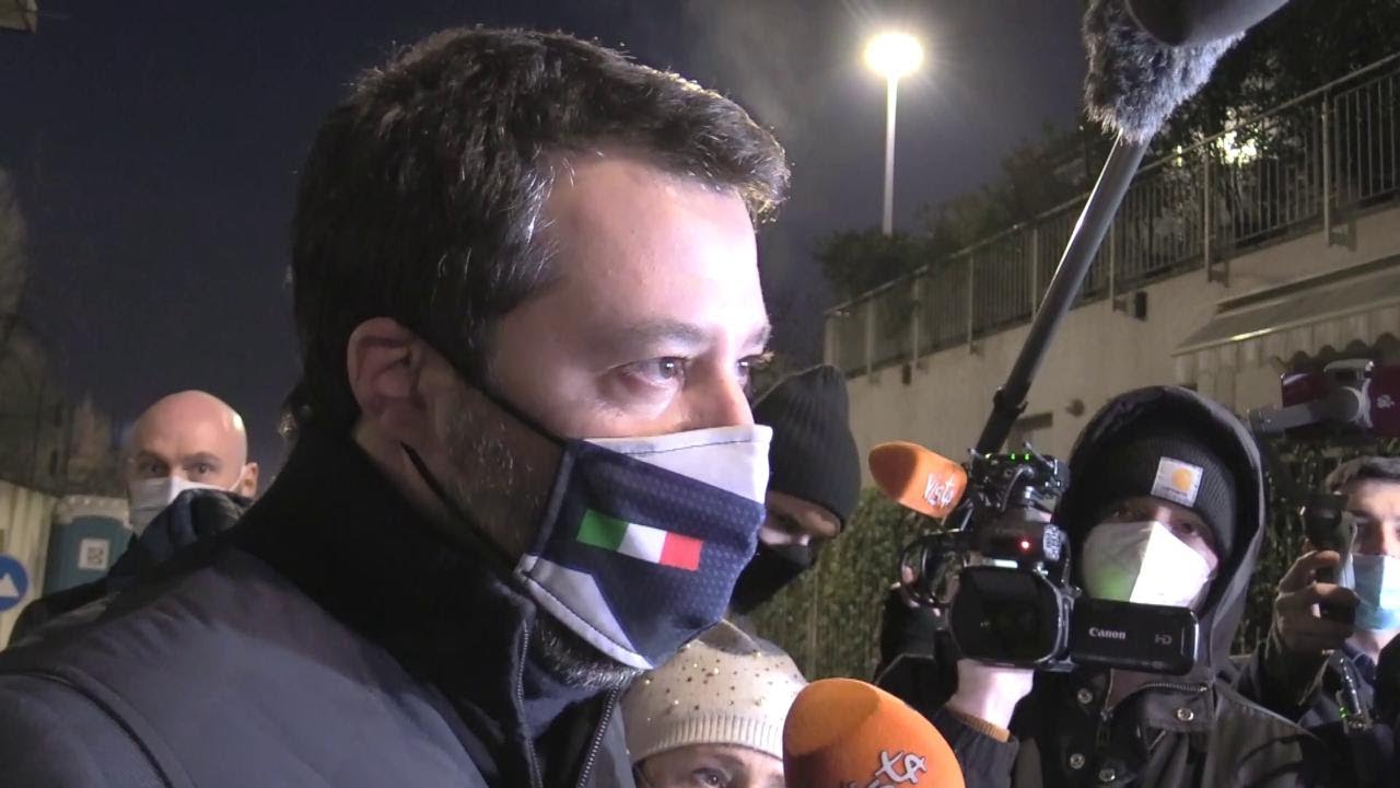 Governo, i leader del centrodestra: 
