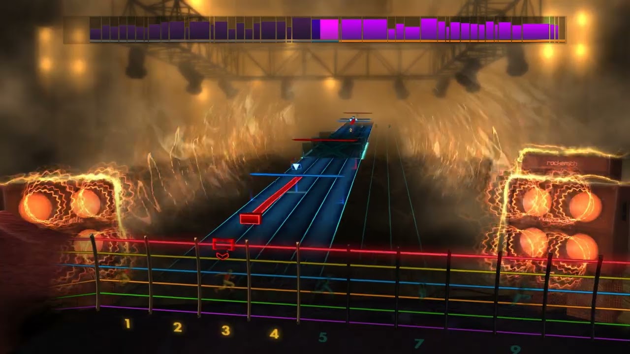Rocksmith 2014 - Voodoo Child (Slight Return) - Jimi Hendrix
