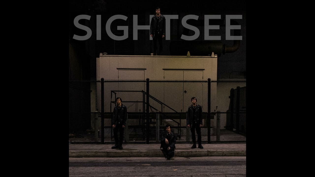 Nick Tello - Sightsee (Official Audio)