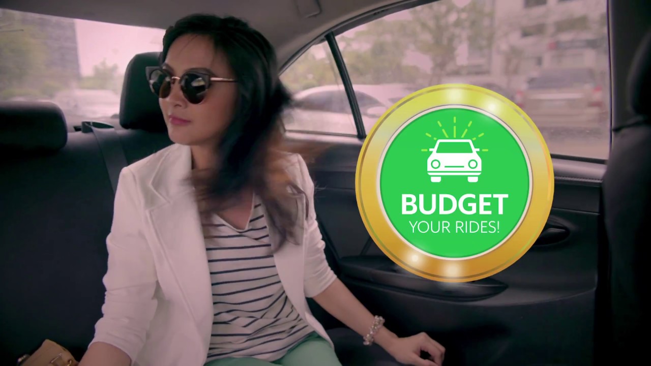 Cashless with GrabPay Credits - Ibang Level