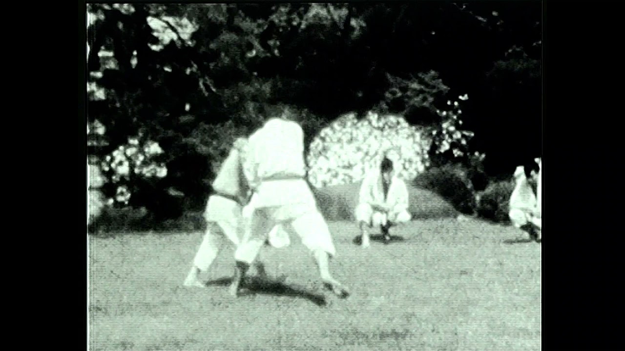 Minoru Mochizuki Yoseikan Yagai Geiko (Association Mushinkai et mis gracieusement à disposition)