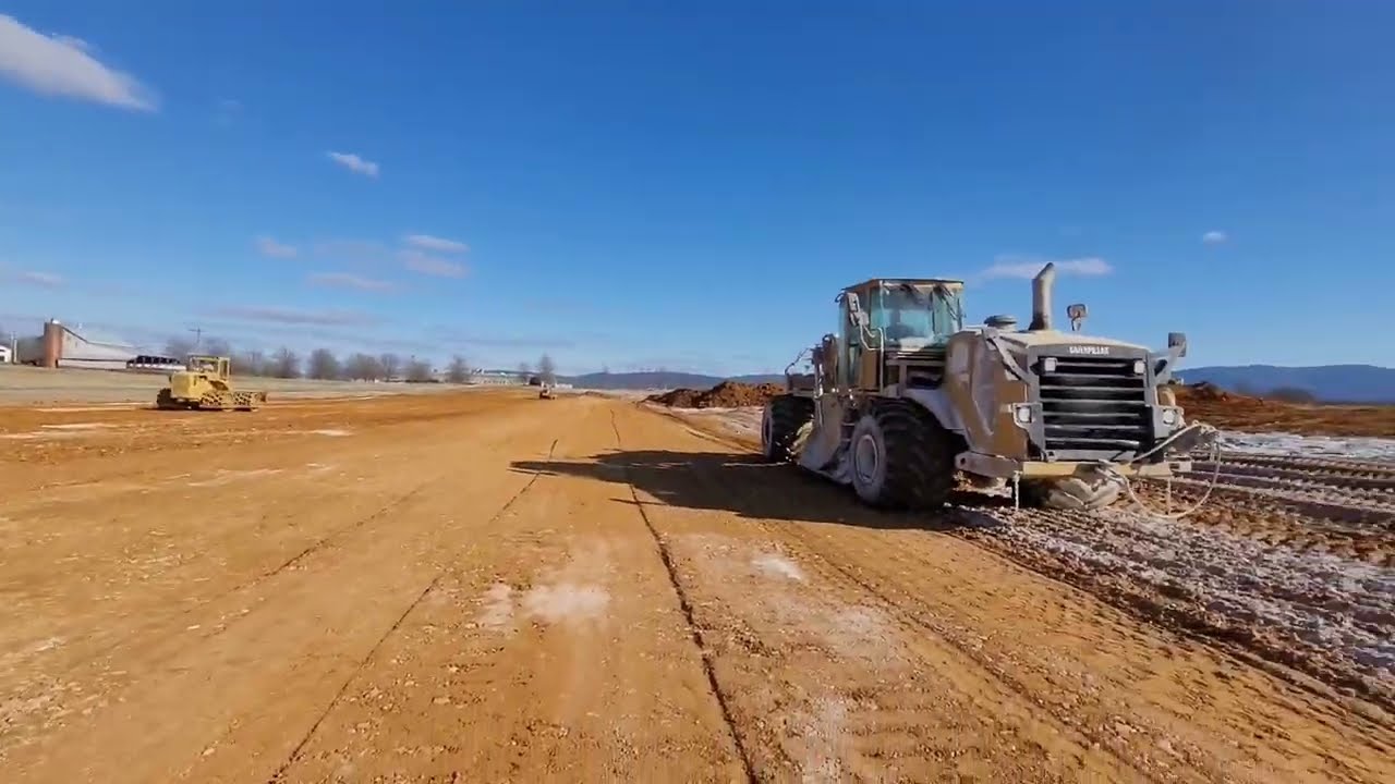 getting started lime treatment in Stuarts Draft.