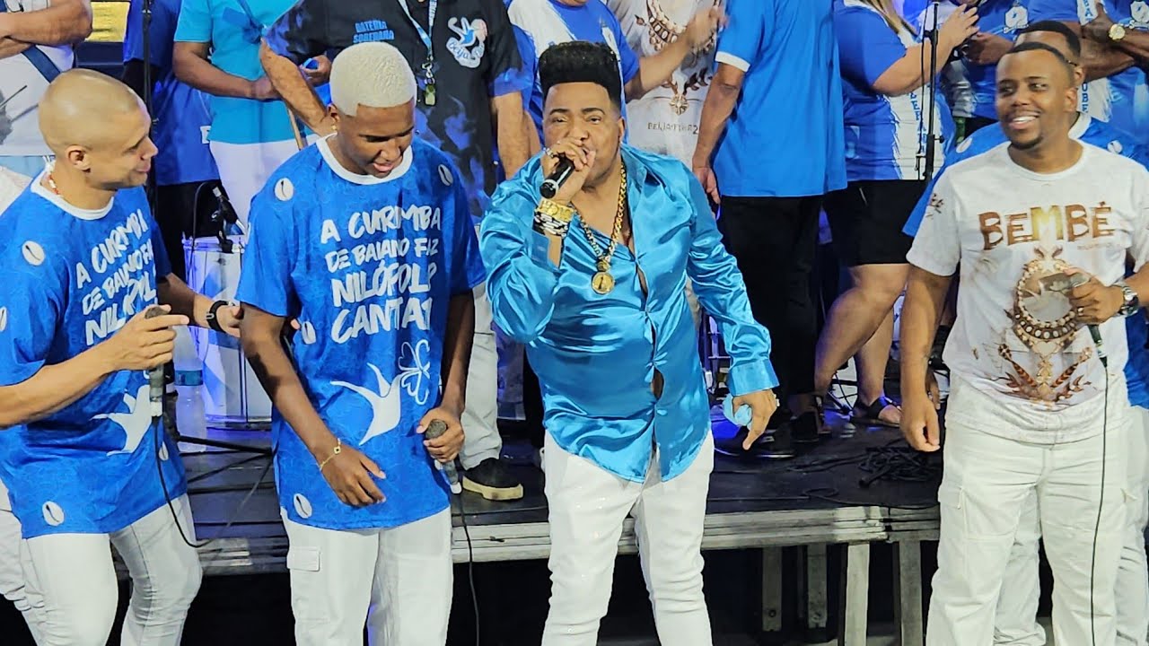 SAMBA 39 | Beija-Flor 2026 (21.08.25) Sidney de Pilares e Cia 
