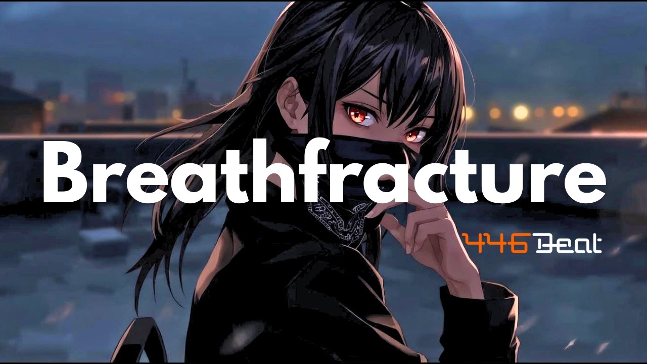 [Free] Breathfracture - Dark Anxious Piano Trap Type Beat | HipHop Instrumental 2026