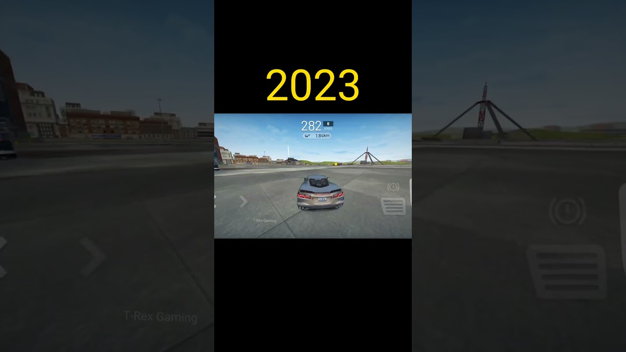 2015 vs 2026 😢 | Extreme Car Driving Simulator