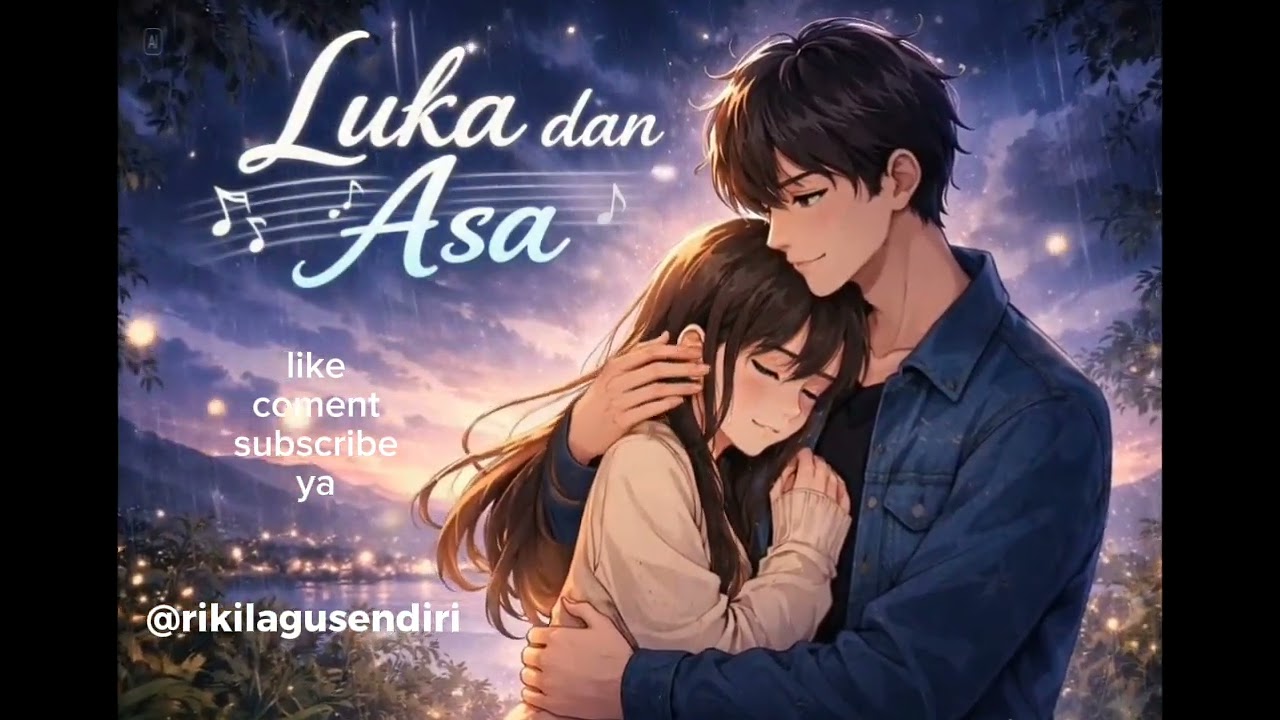 Luka Dan Asa @rikilagusendiri