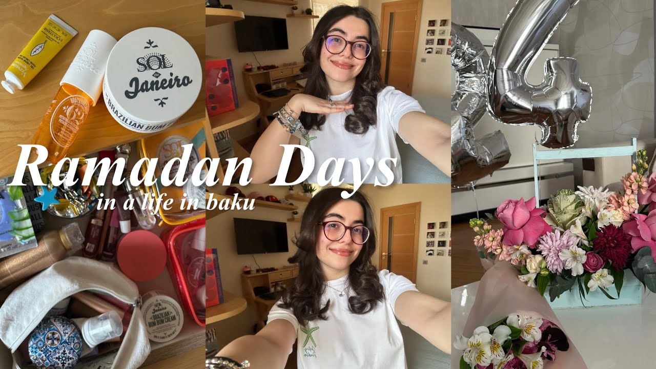 A Few Days In March: Iftars, Outings, & Family | Vlog