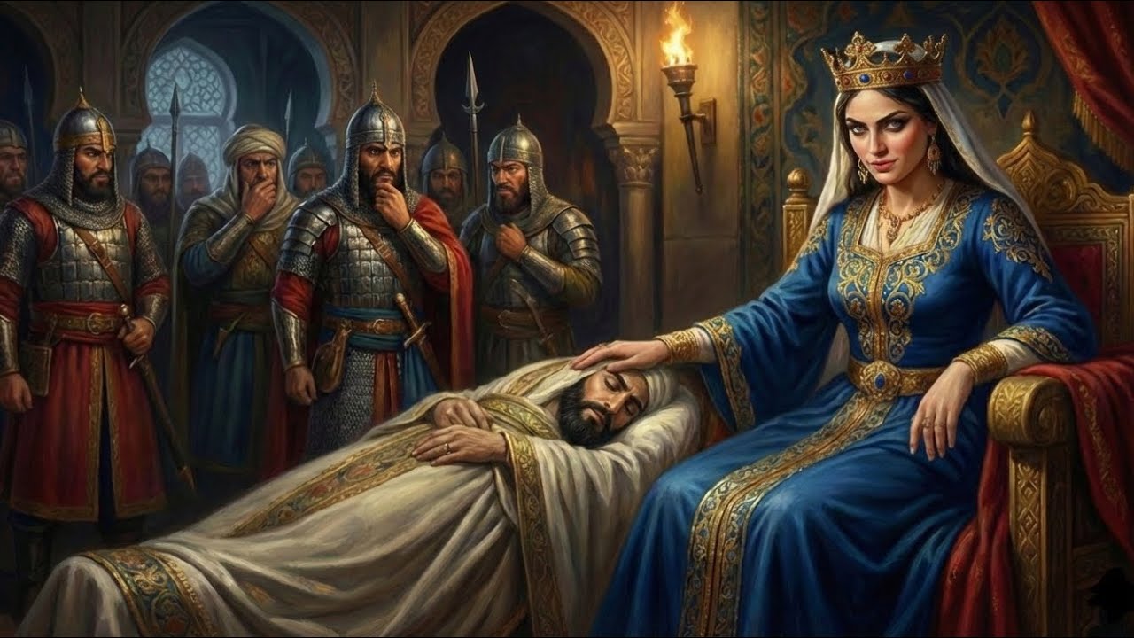 قصة الجارية التي خدعت الجميع وحكمت مصر بجثة زوجها؟ أسرار شجرة الدر