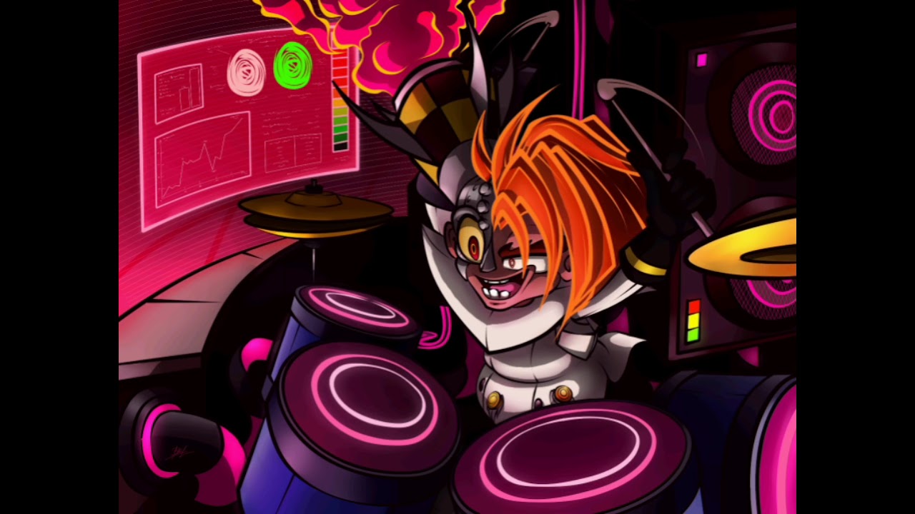 Crash Bandicoot 4: It's About Time OST-N.Gin/Rawk-It Hed Boss Fight (Extended)