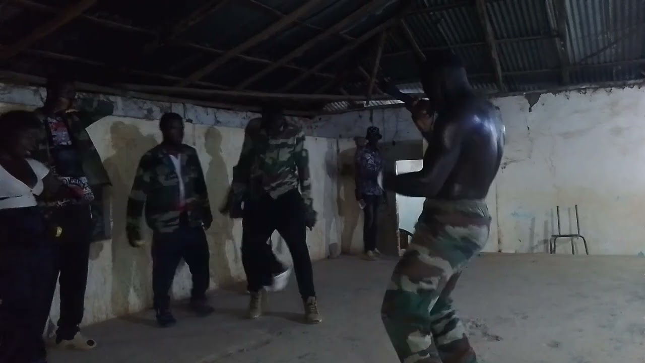 Messi sambou en concert à Diégoune