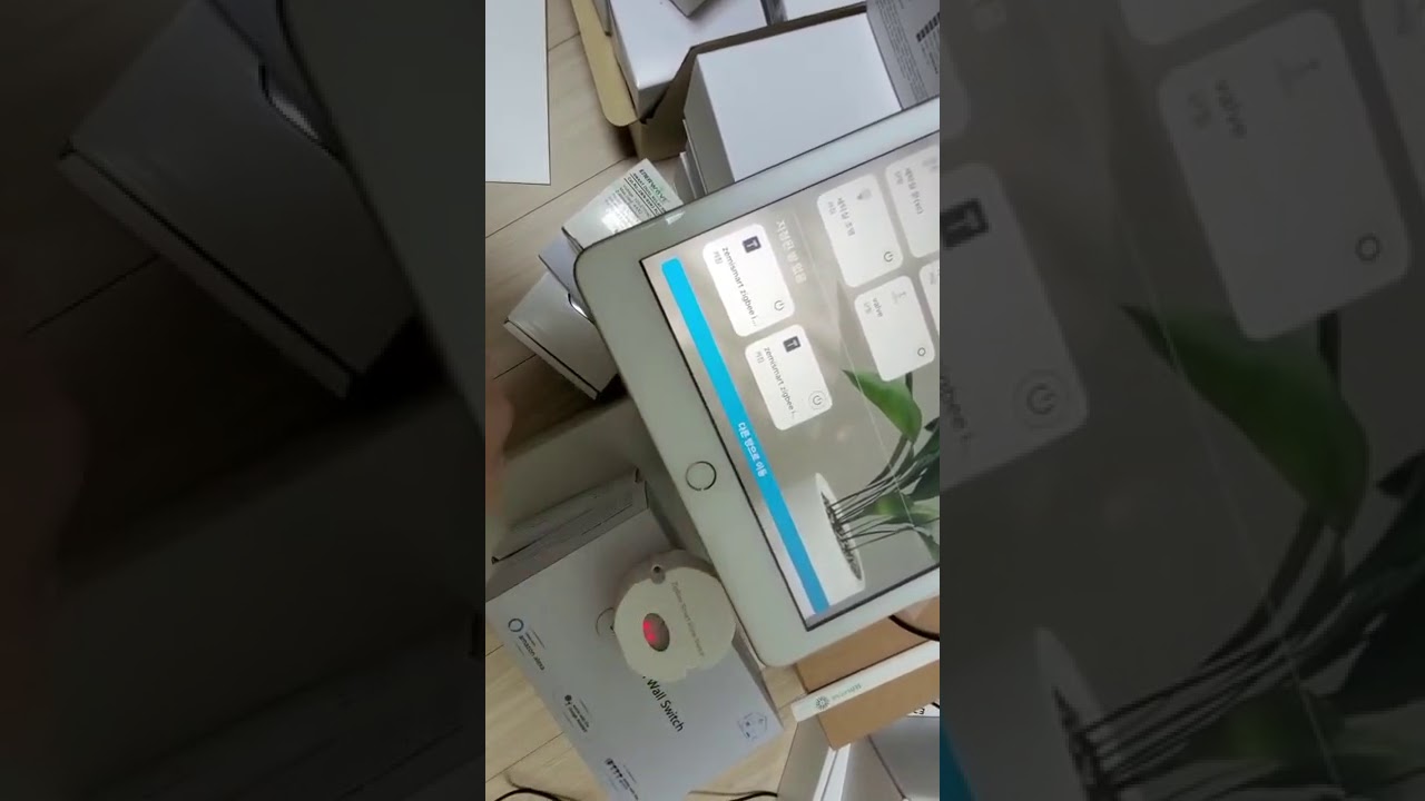 Zemismart Zigbee mini Switch Work with Smarttings new app