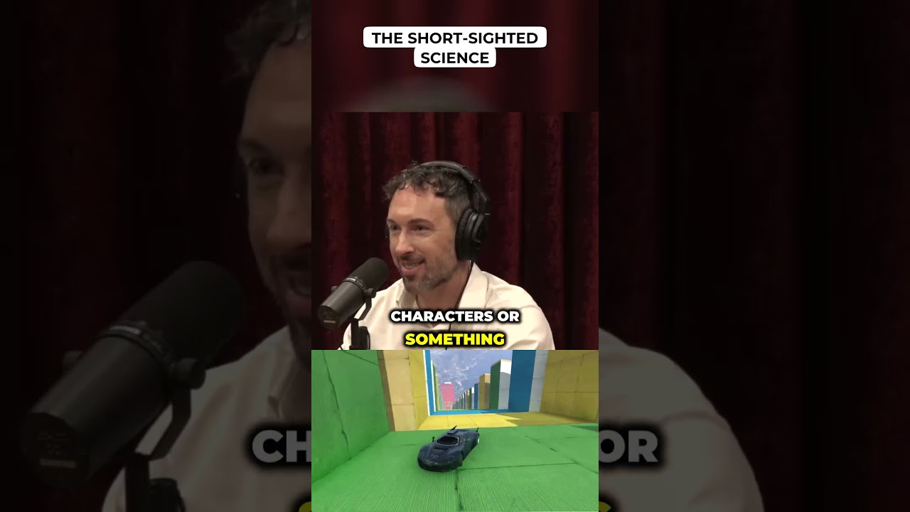 The Short-Sighted Science |  Chris Masterjohn | Joe Rogan |