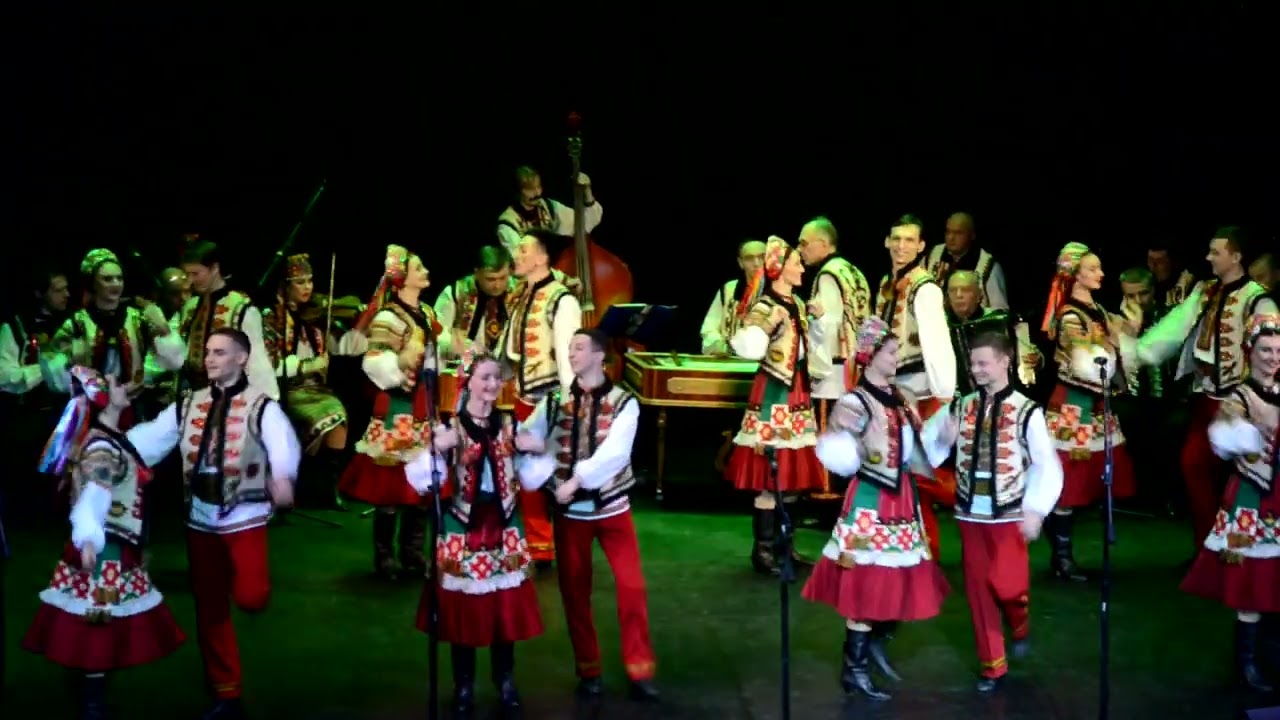 Ансамбль 