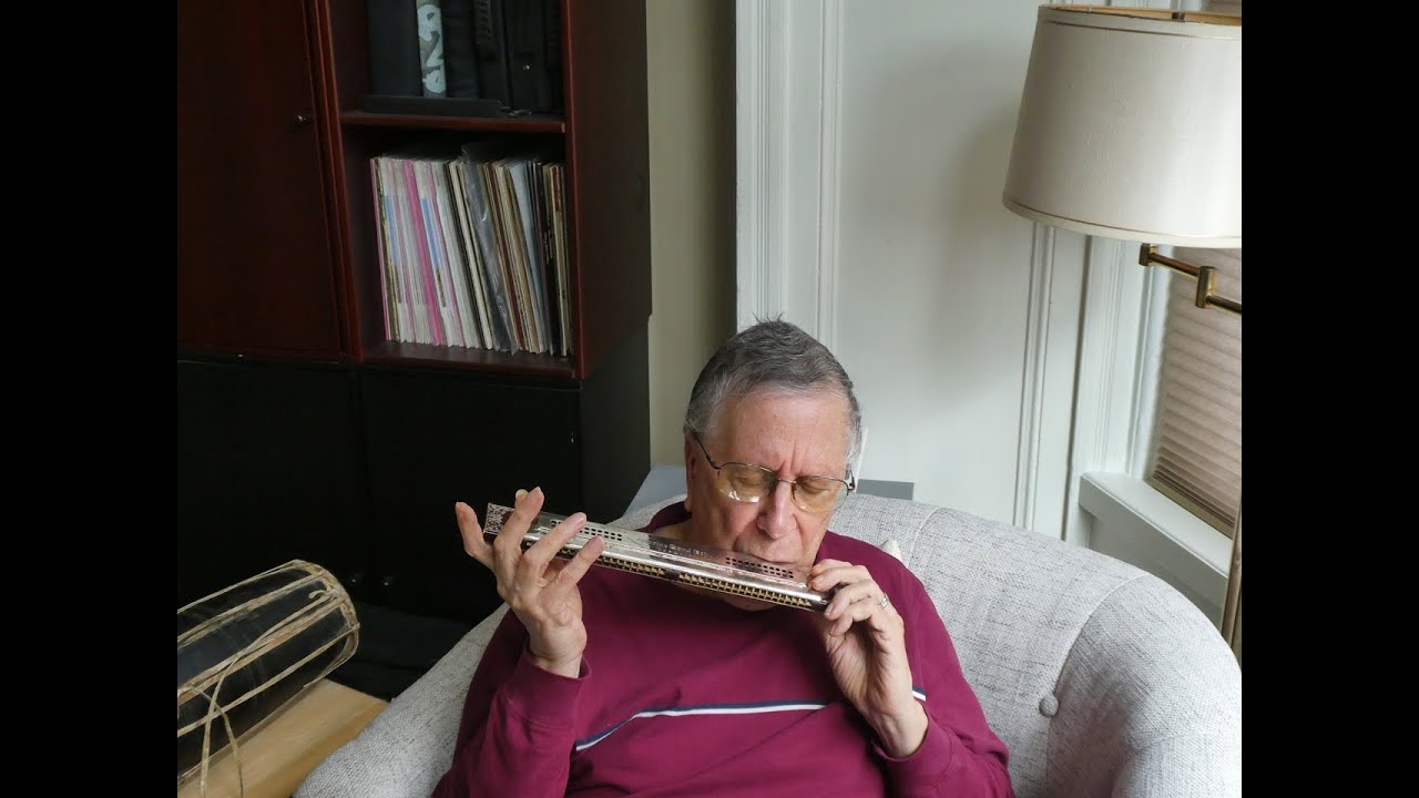 Very Best Tremolo Concert Harp