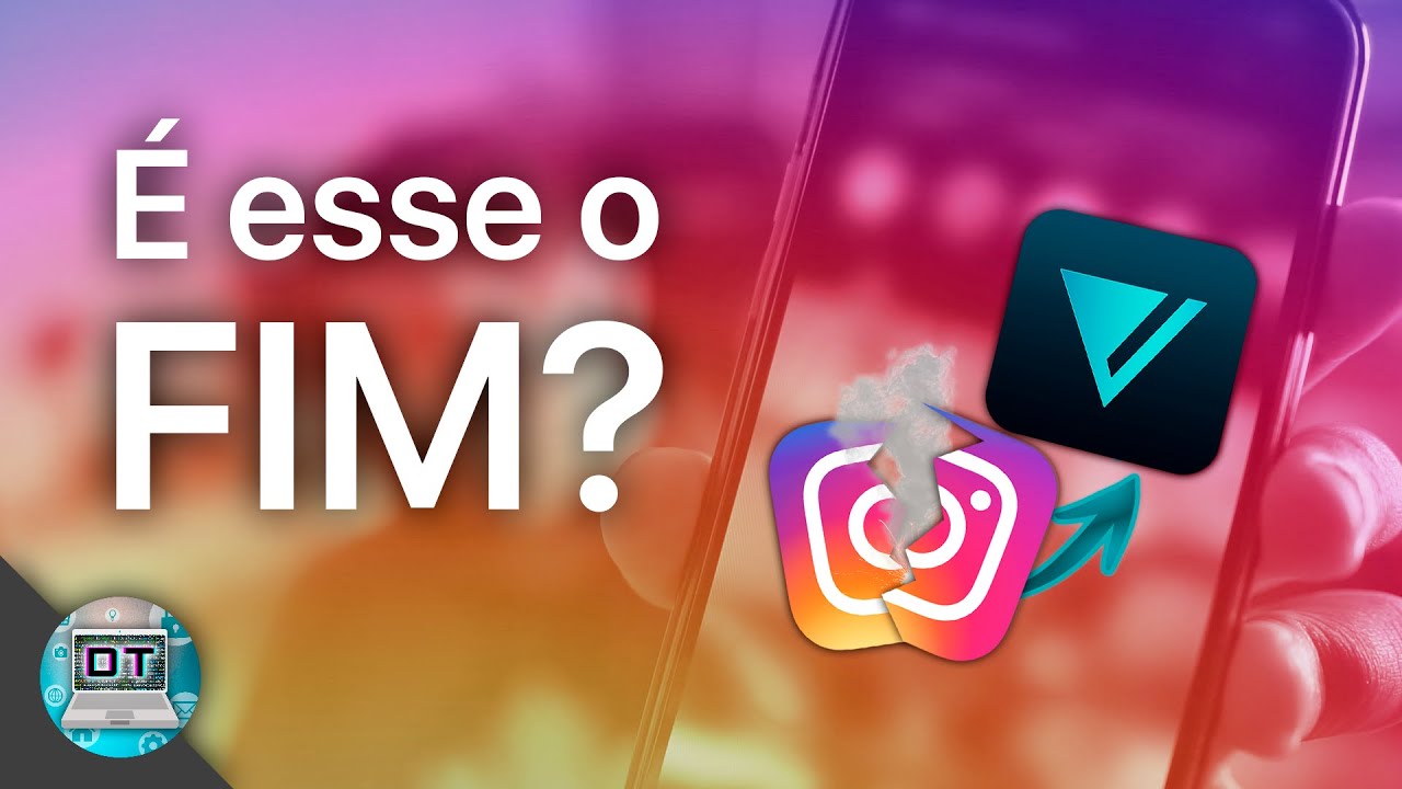 Esse &eacute; o fim do Instagram? Conhecendo a nova rede social VERO