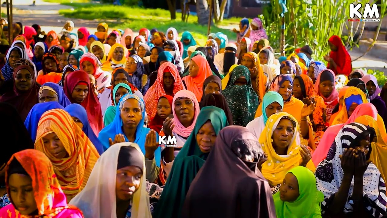 SHEIKH KHALIFA MAKARAMA | DUA SIKU YA KWANZA KILOLENI MKOANI TABORA