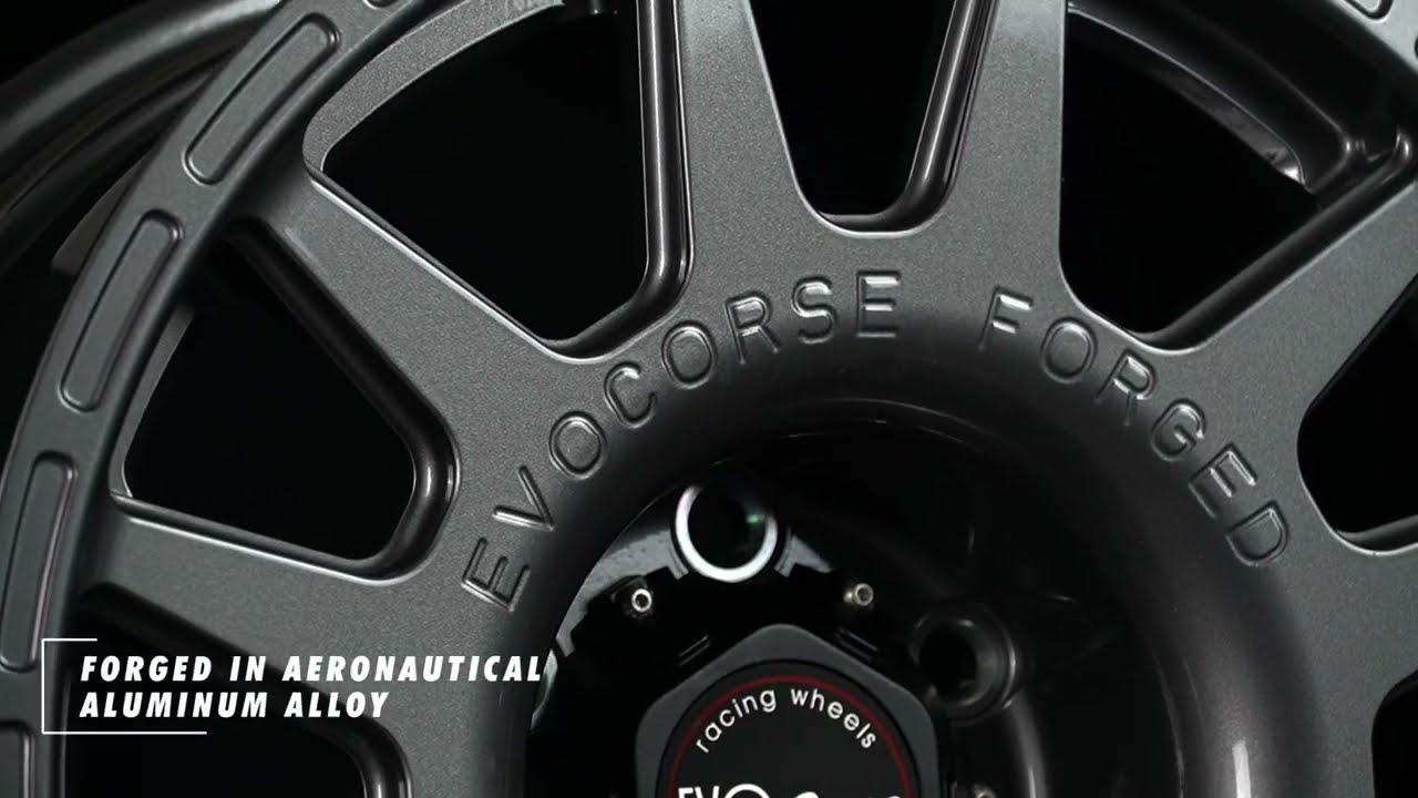 EVO Corse | DakarForged 17