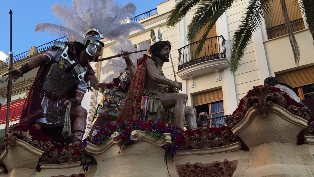 SALIDA CORONACION FERNAN NUÑEZ 2017