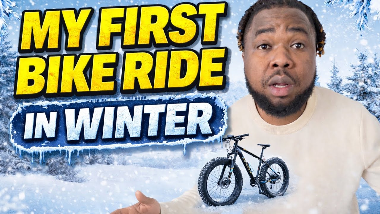 Testing  dji bike mount on action 5 pro