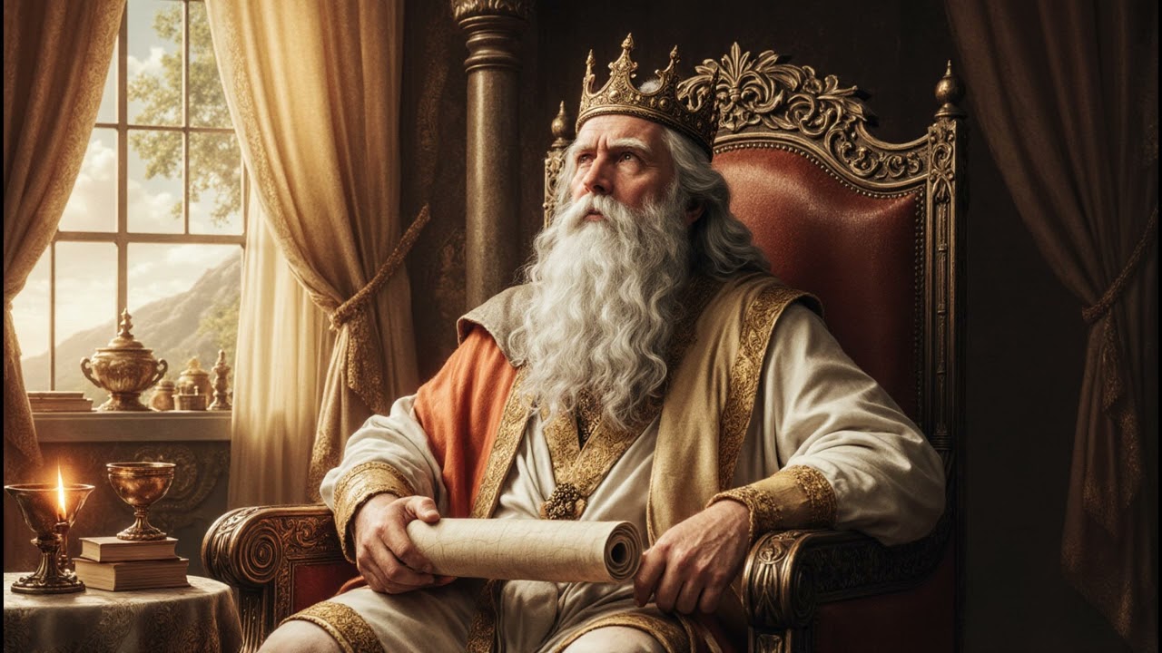 Solomon și înțelepciunea sa