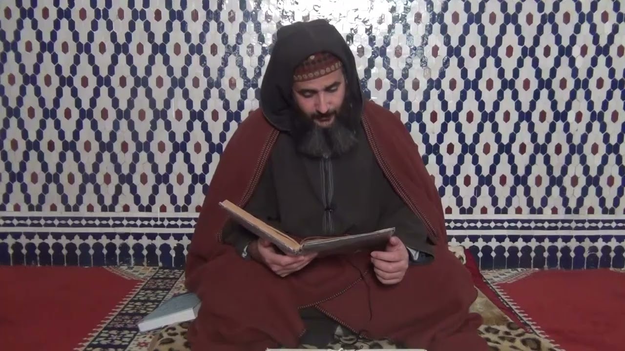 شرح الأشموني لألفية ابن مالك| دس58(قوله