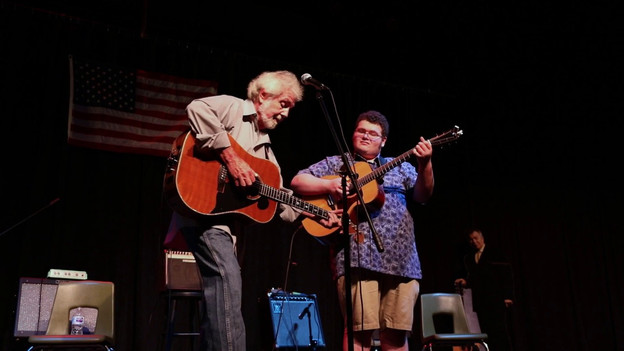 Thom Bresh & Evan Twitty Jelly Roll Blues