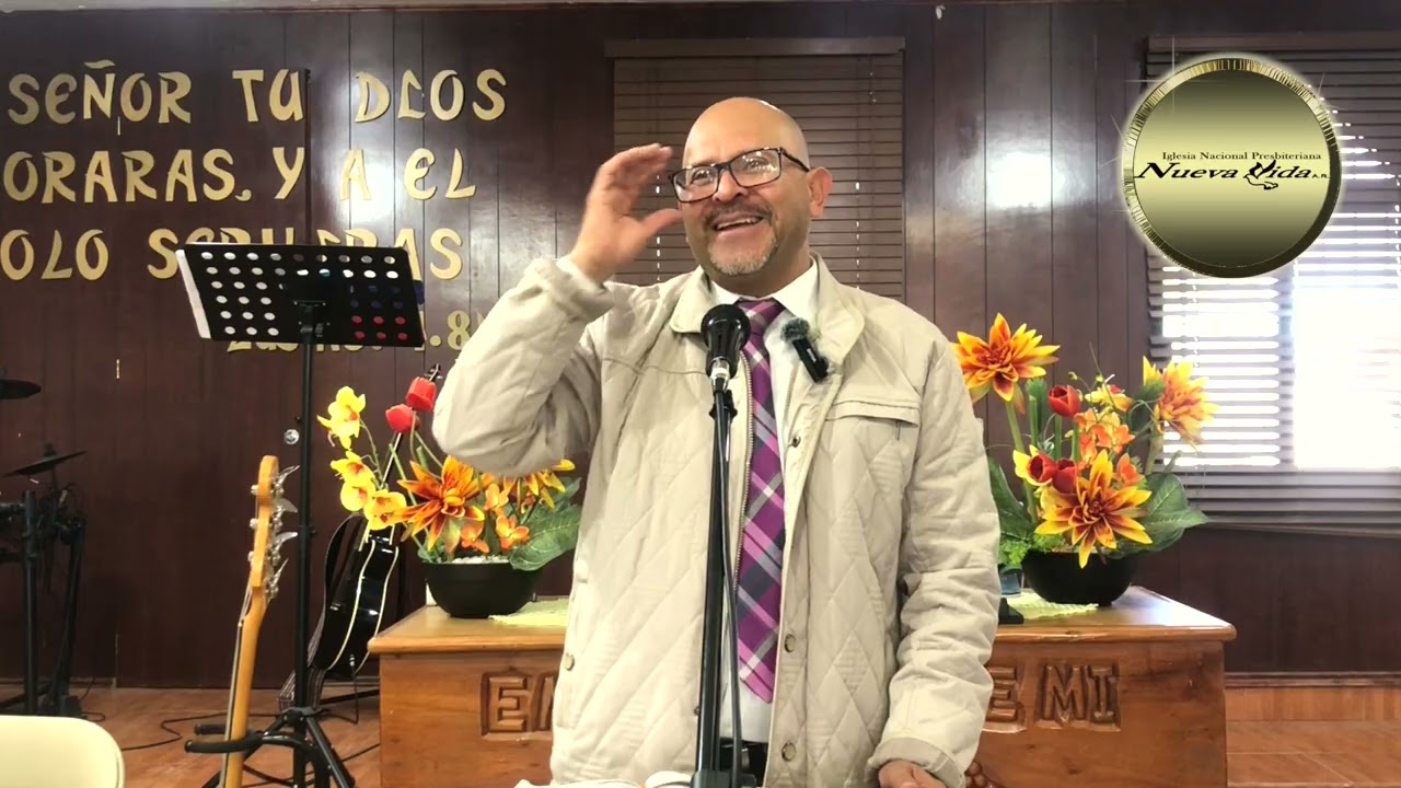 una iglesia con proposito
