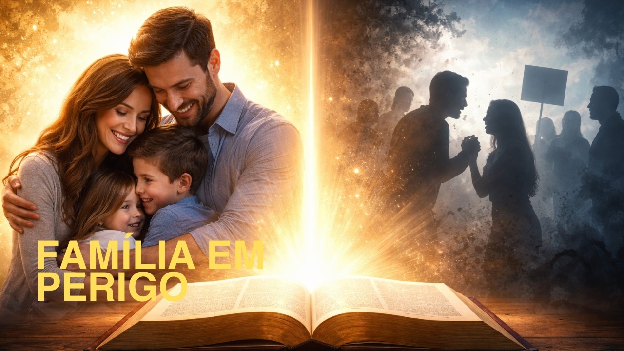 PROJETO DE DEUS EM UM MUNDO QUE REJEITA SEUS VALORES