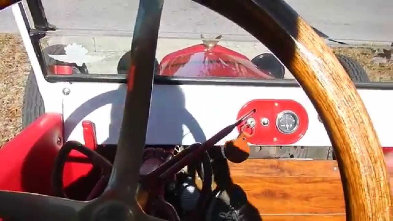 1925 Model T Ford  
