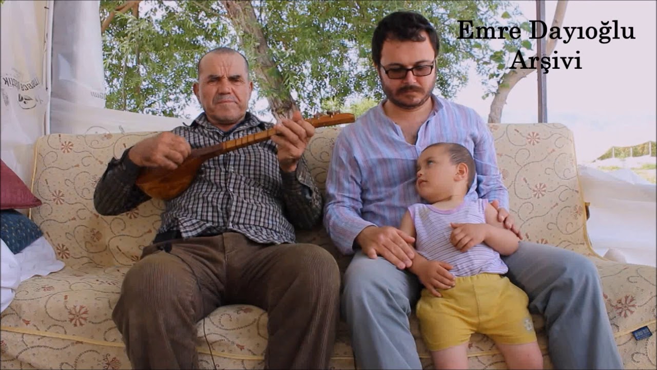 Yusuf Gök & Gurbet Havası [Emre Dayıoğlu Arşivi]