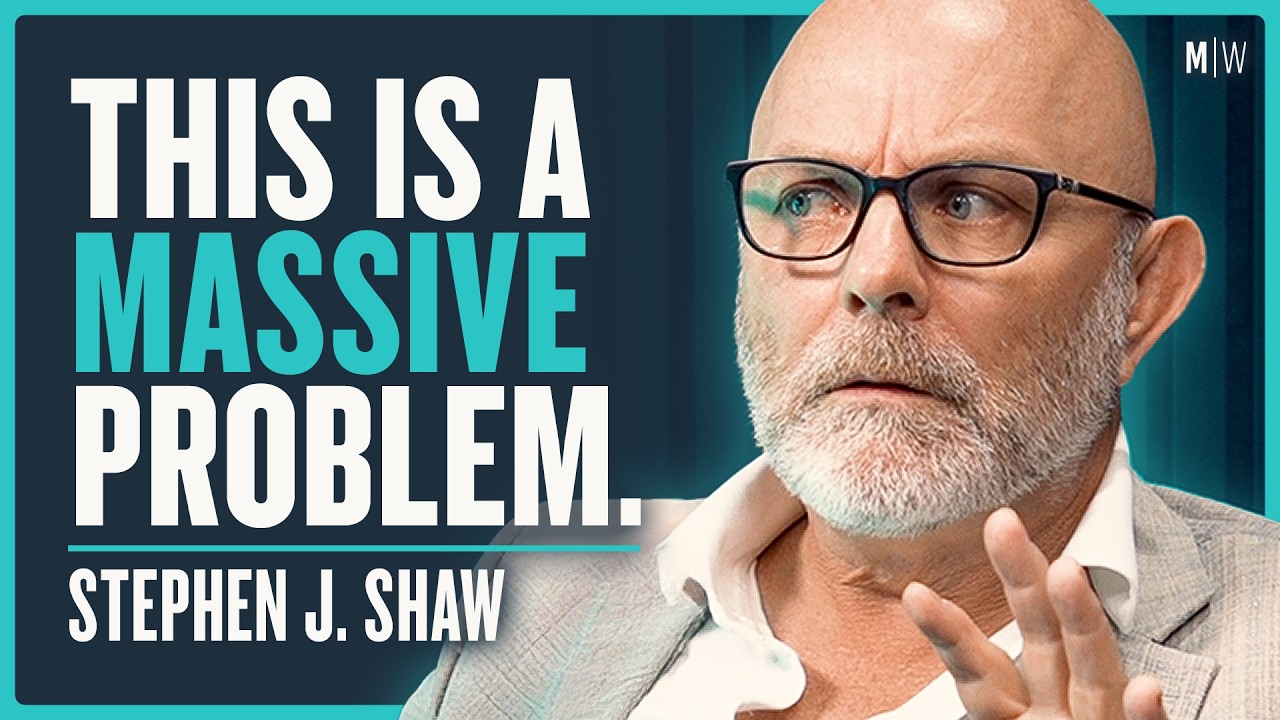 Why Population Collapse is Closer Than You Think - Stephen J. Shaw
