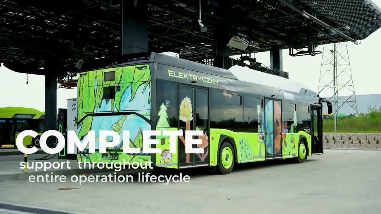 Solaris Bus & Coach & SkillWorx by TT PSC